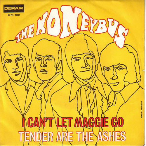 I Can't Let Maggie Go / Tender Are The Ashes