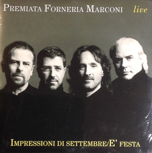 Premiata Forneria Marconi Live