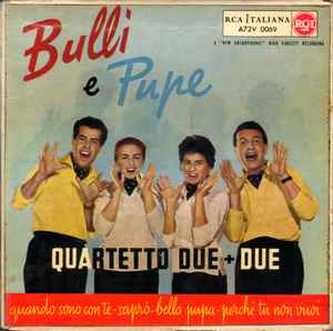 Bulli E Pupe