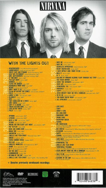 With The Lights Out BOXSET
