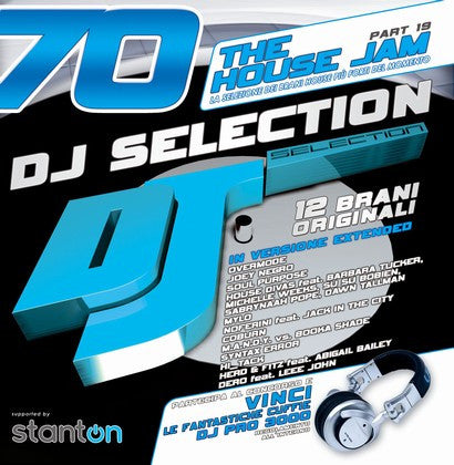 DJ Selection 70 - The House Jam Part 19