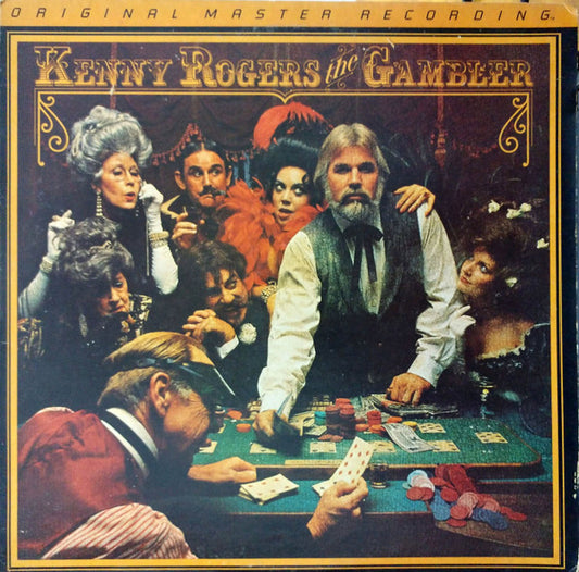 The Gambler Original Master Recording