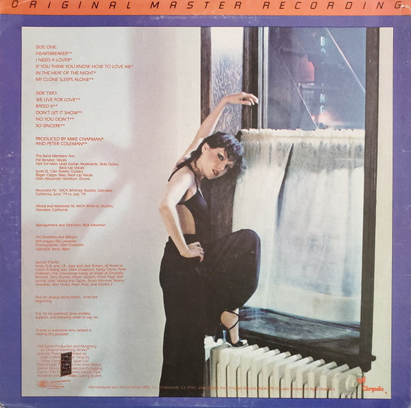 In The Heat Of The Night Original Master Recording