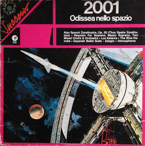 2001 Odissea Nello Spazio