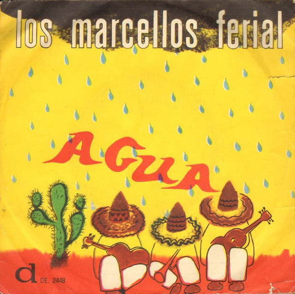 Agua /  Las Campanas