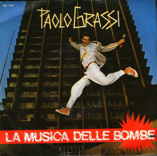 La Musica Delle Bombe / Vita Regolare