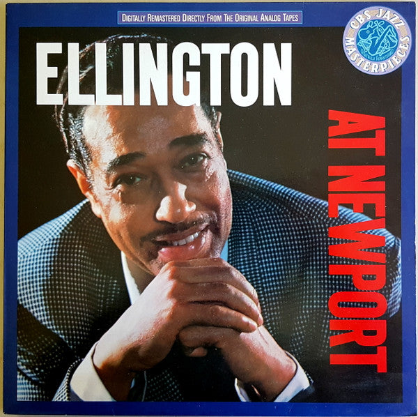 Ellington At Newport