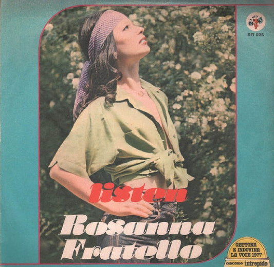 Listen / Sempre Sola