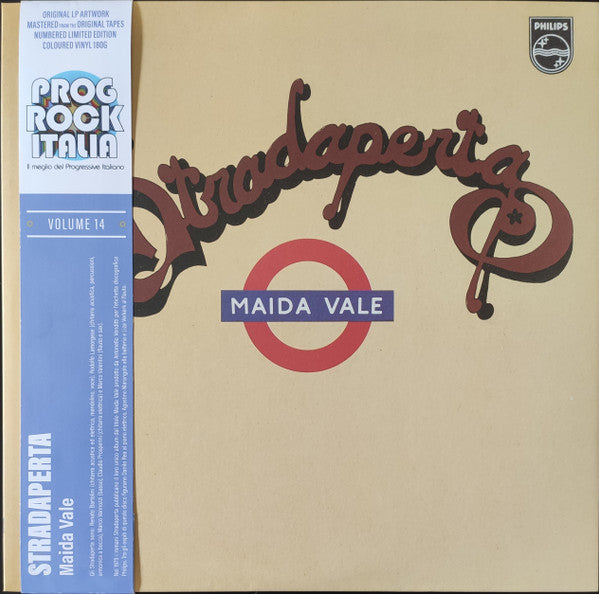 Maida Vale Limited Edition Numbered
