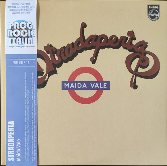 Maida Vale Limited Edition Numbered