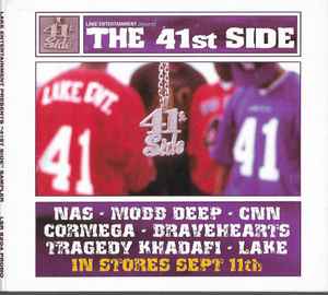 Lake Entertainment Presents The 41st Side