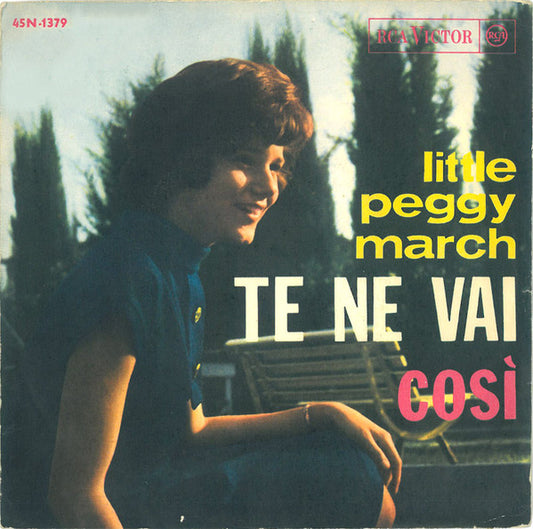 Te Ne Vai / Così