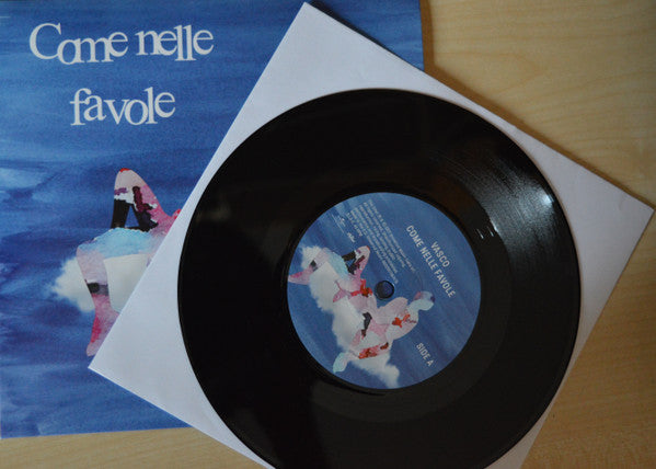 Come Nelle Favole Limited Edition, Numbered
