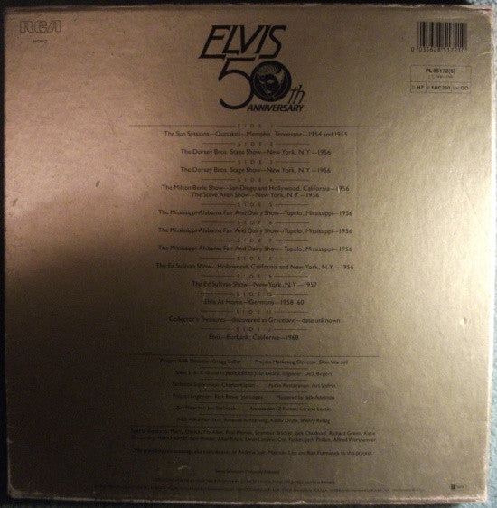 A Golden Celebration BOXSET