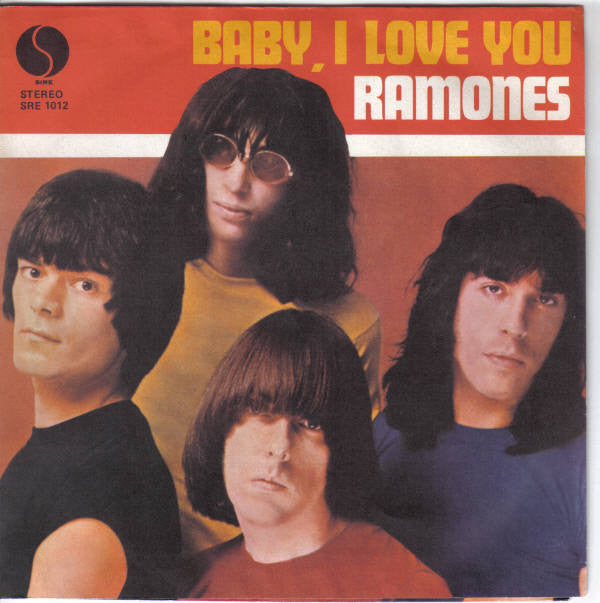 Baby I Love You / Do You Remember Rock 'N' Roll Radio