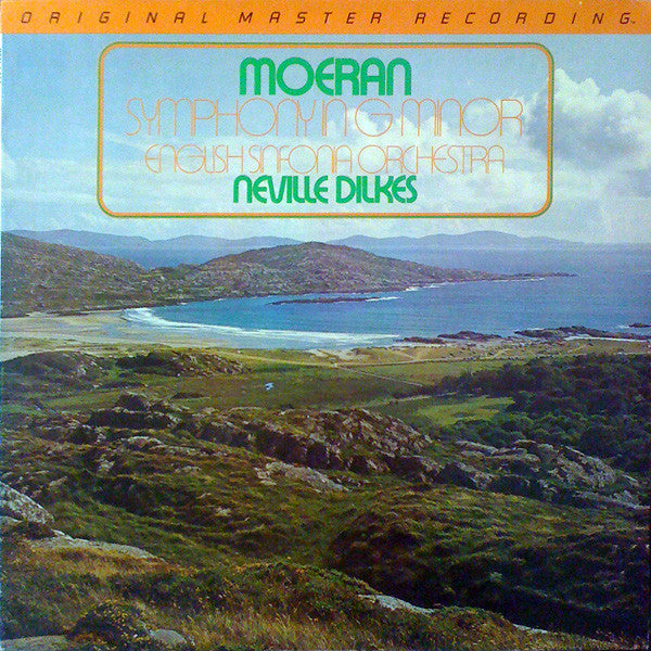 Symphony In G Minor Original Master Recording