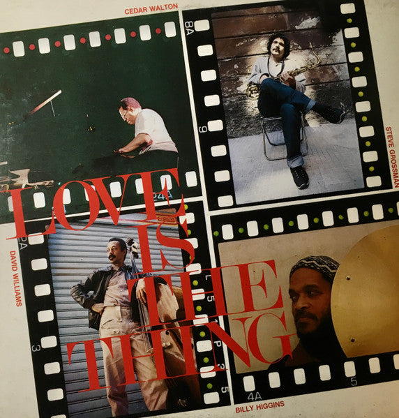 Love Is The Thing