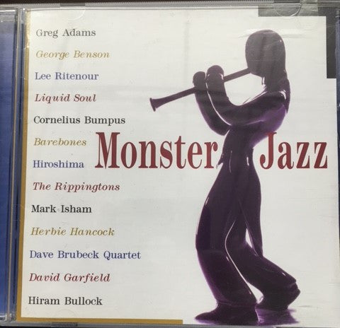Monster Jazz HDCD