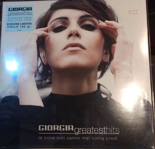 Greatest Hits Le Cose Non Vanno Mai Come Credi LIMITED EDITION