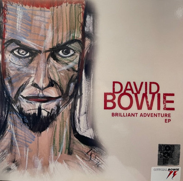 Brilliant Adventure EP Limited Edition RSD 2022