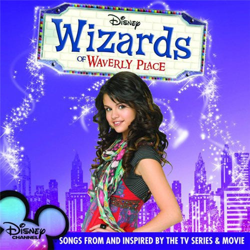 Wizards Of Waverly Place