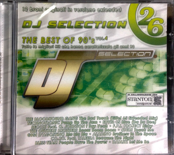 DJ Selection 26 - The Best Of 90's Vol. 4