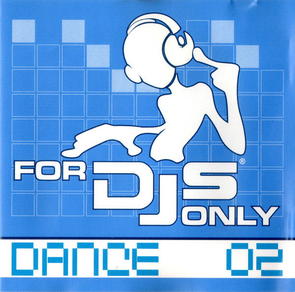 For DJs Only 2003/02 - Dance