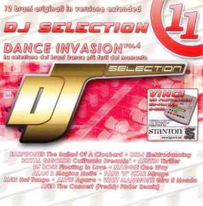 DJ Selection 11 - Dance Invasion Vol. 4