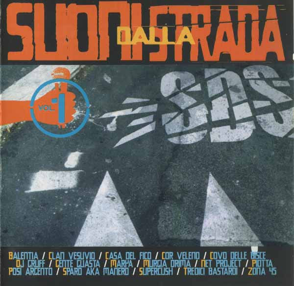 Suoni Dalla Strada Vol. 1