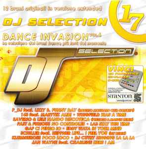 DJ Selection 17 - Dance Invasion Vol. 6