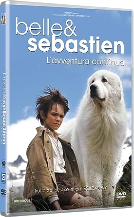 Belle & Sebastien L'Avventura Continua