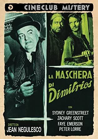 La Maschera Di Dimitrios