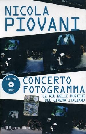 Concerto fotogramma dvd+book
