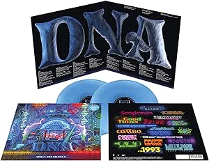 DNA Deluxe X Llimited Edition