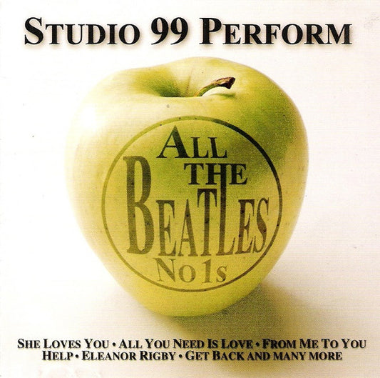 Studio 99 Perform All The Beatles No.1s