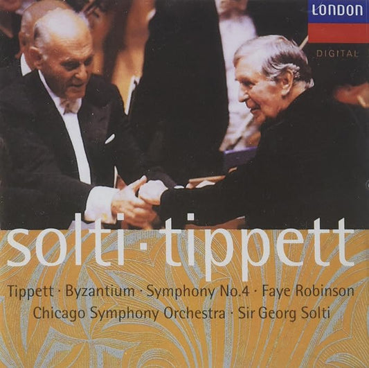 Byzantium / Symphony No. 4