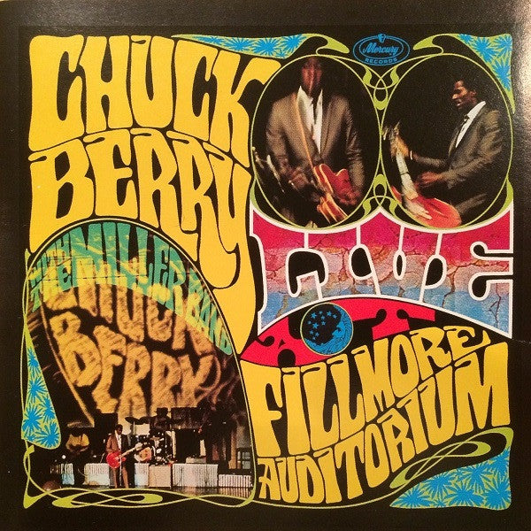 Live At The Fillmore Auditorium