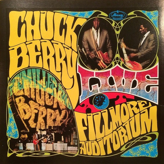 Live At The Fillmore Auditorium