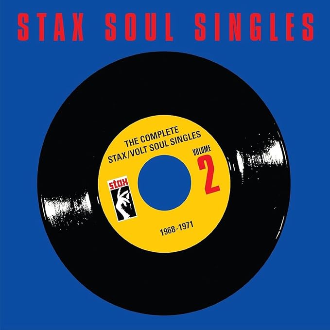 The Complete Stax Volt Soul Singles Volume 2 1968 1971 Boxset