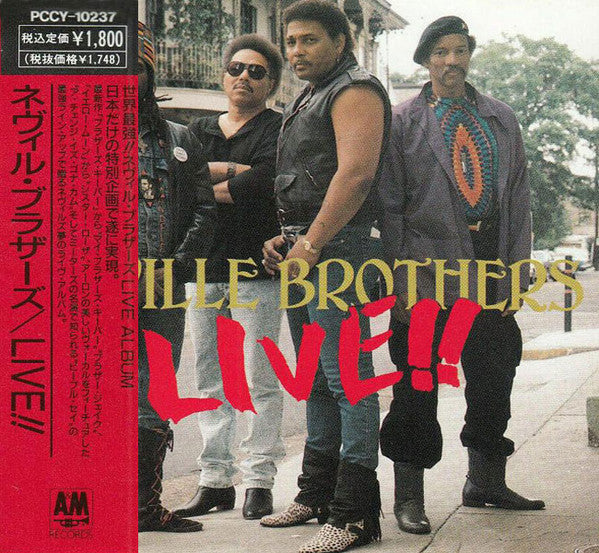 Live JAPAN