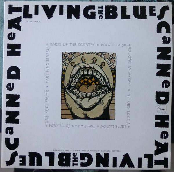 Living The Blues