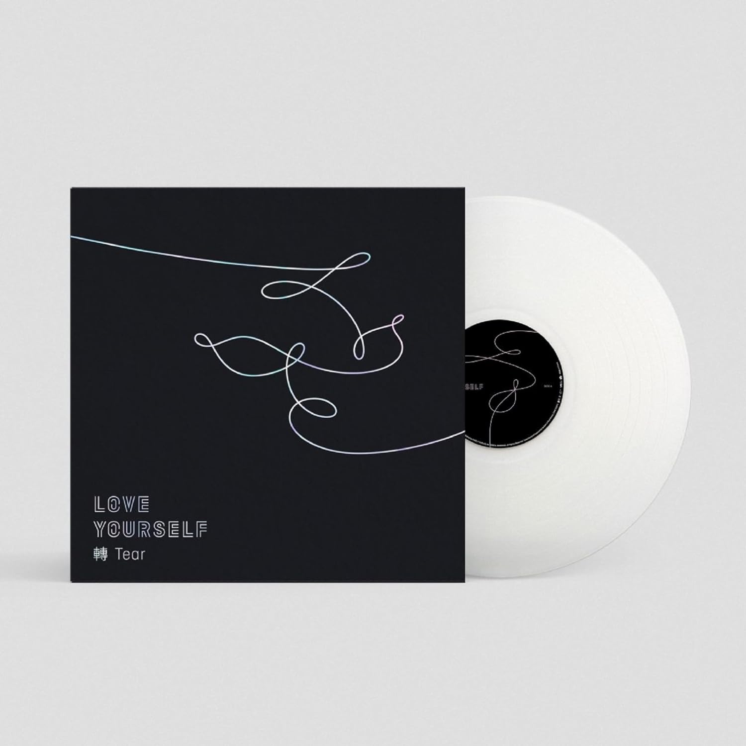 love yourself tear