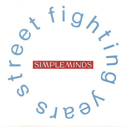 Street Fighting Years Boxset