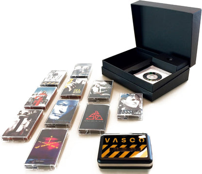 Tape Collection boxset Limited Edition 10 musicassette