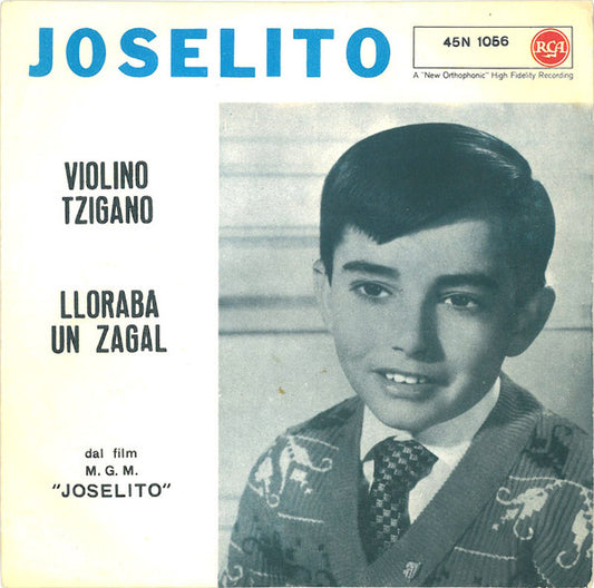 Violino Tzigano / Lloraba Un Zagal