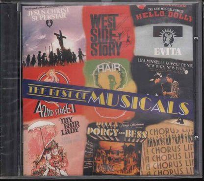 The Best Of Musicals