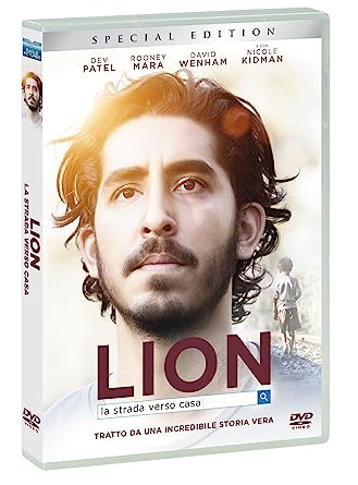 Lion - La Strada Verso Casa