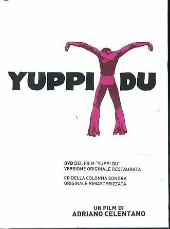 Yuppi Du DVD+CD