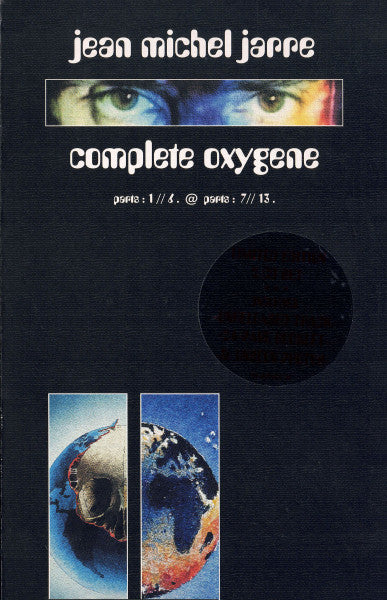 Complete Oxygene Limited Edition 2cd