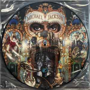 Dangerous Picture Disc
